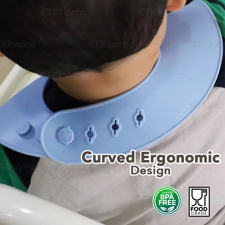 5 In 1 Silicone Baby