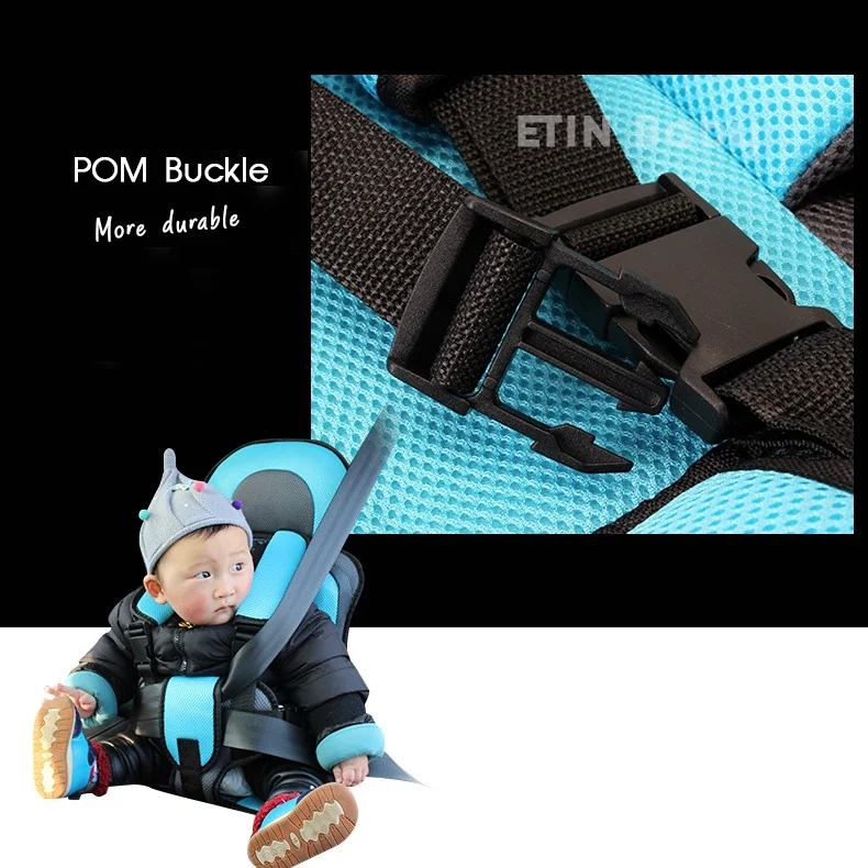 Portable Car Seat