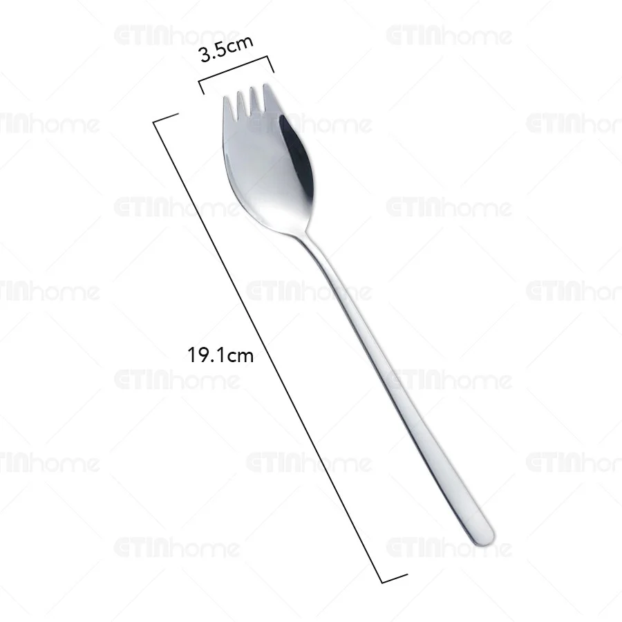 Stainless Steel Spor