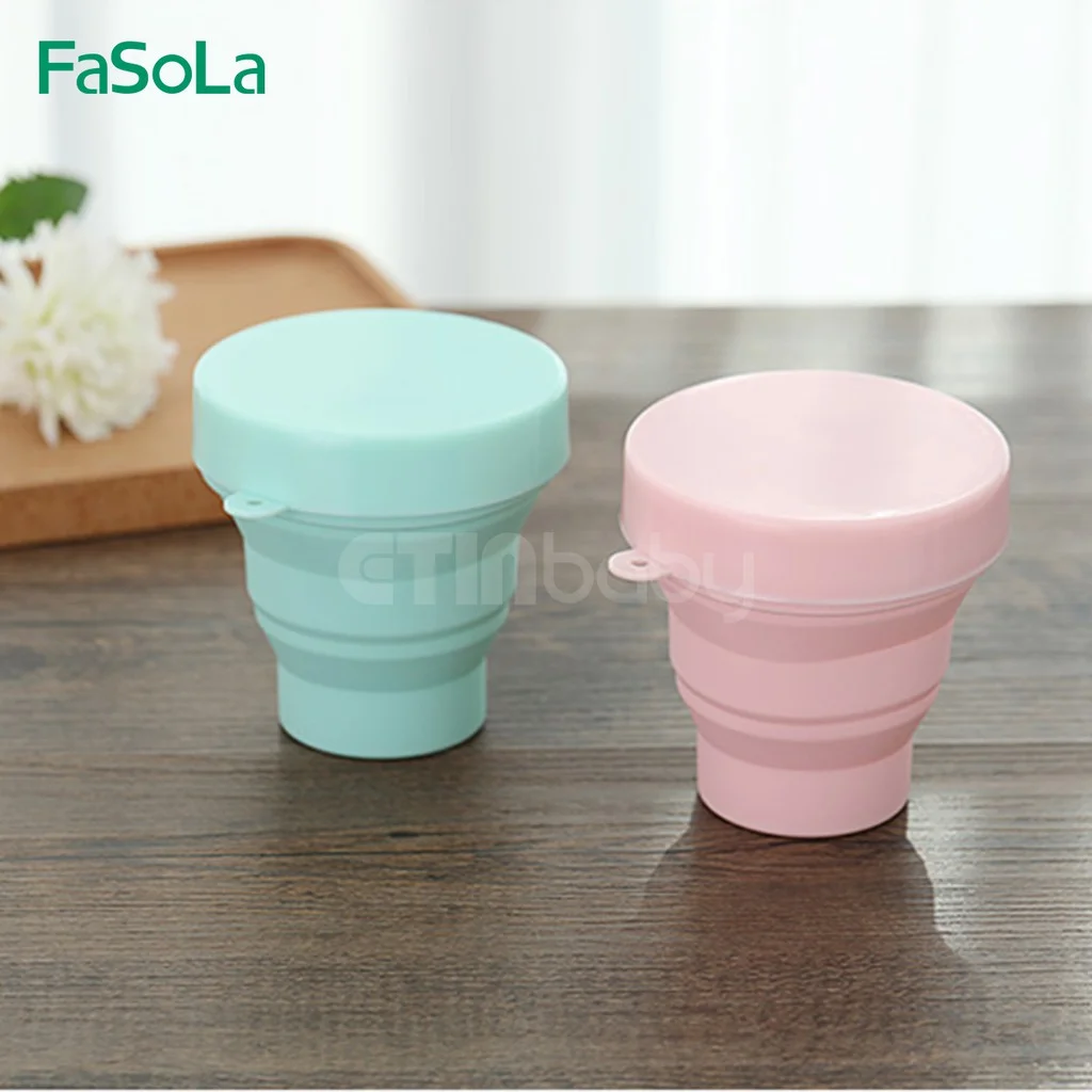 FaSoLa 230ml Silicon