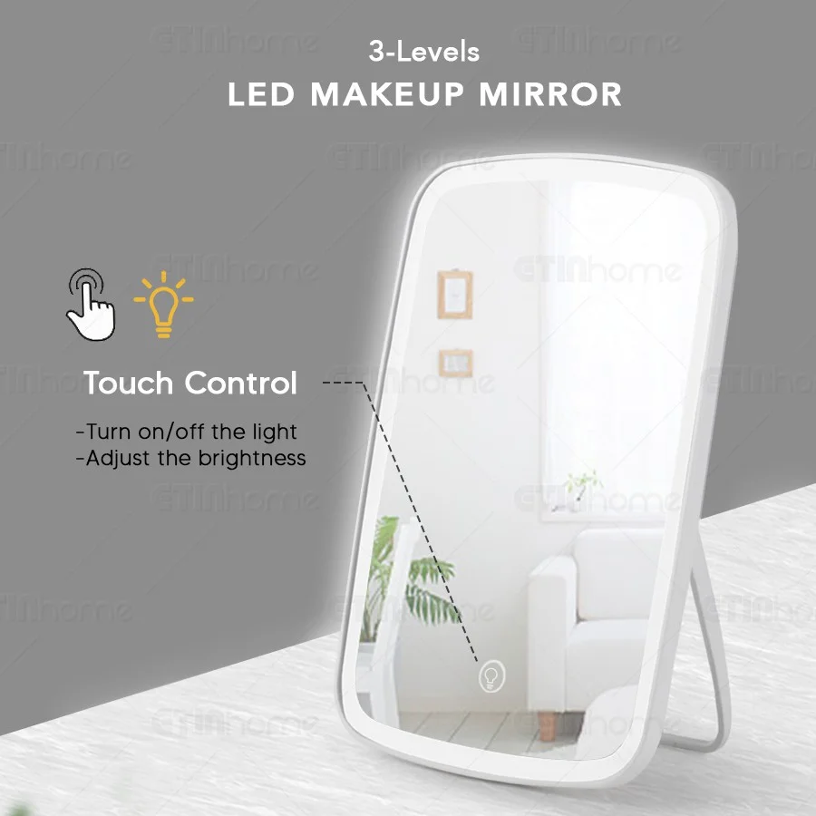 3 Level LED Makeup M