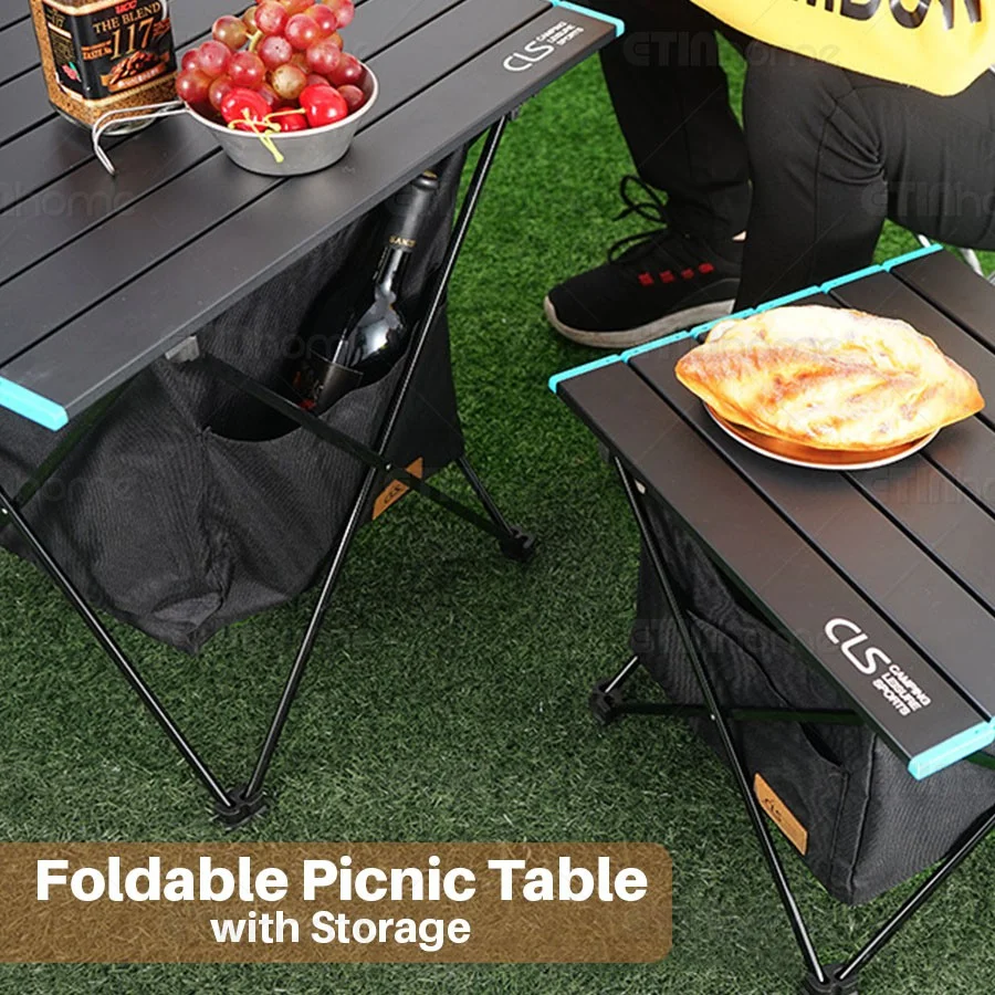 Camping Foldable Tab