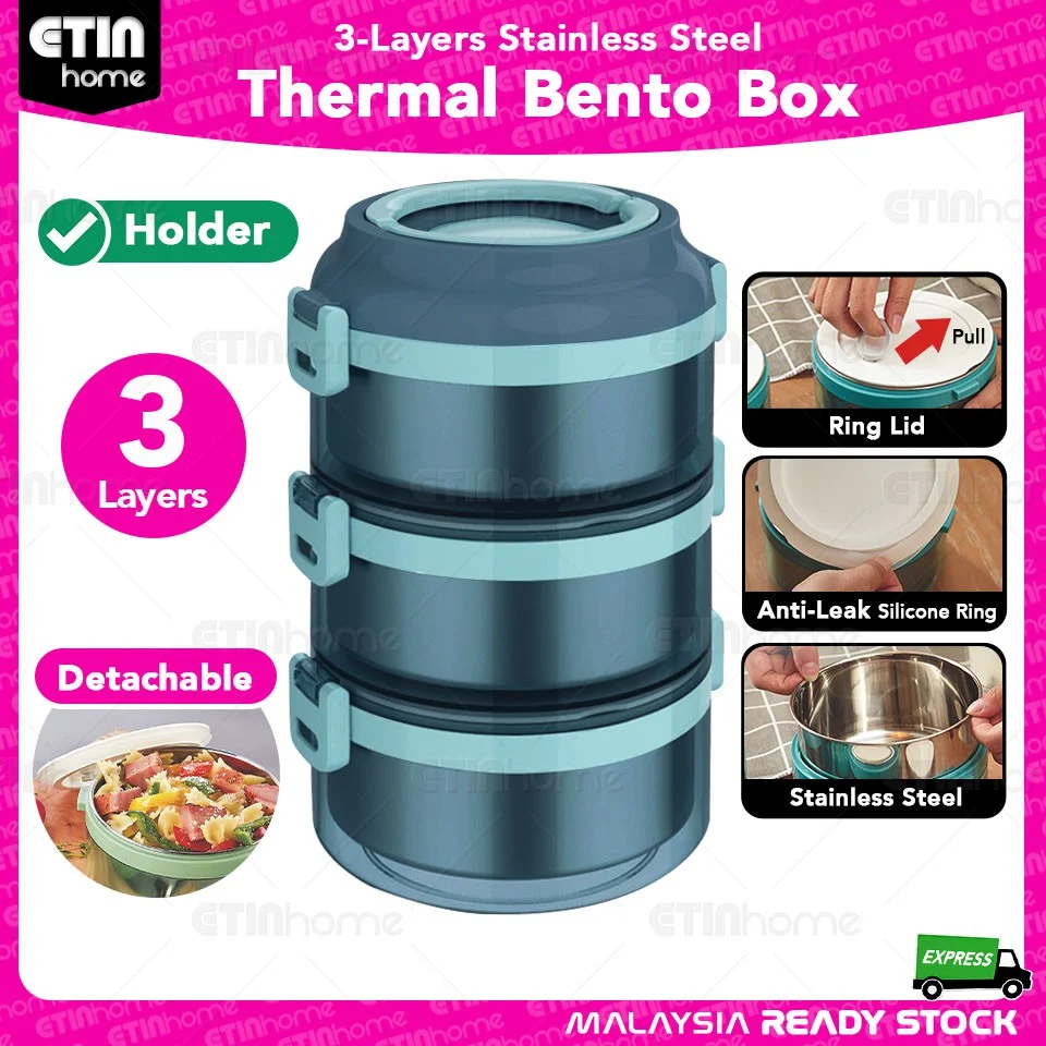 Tedemei 3 Layers The
