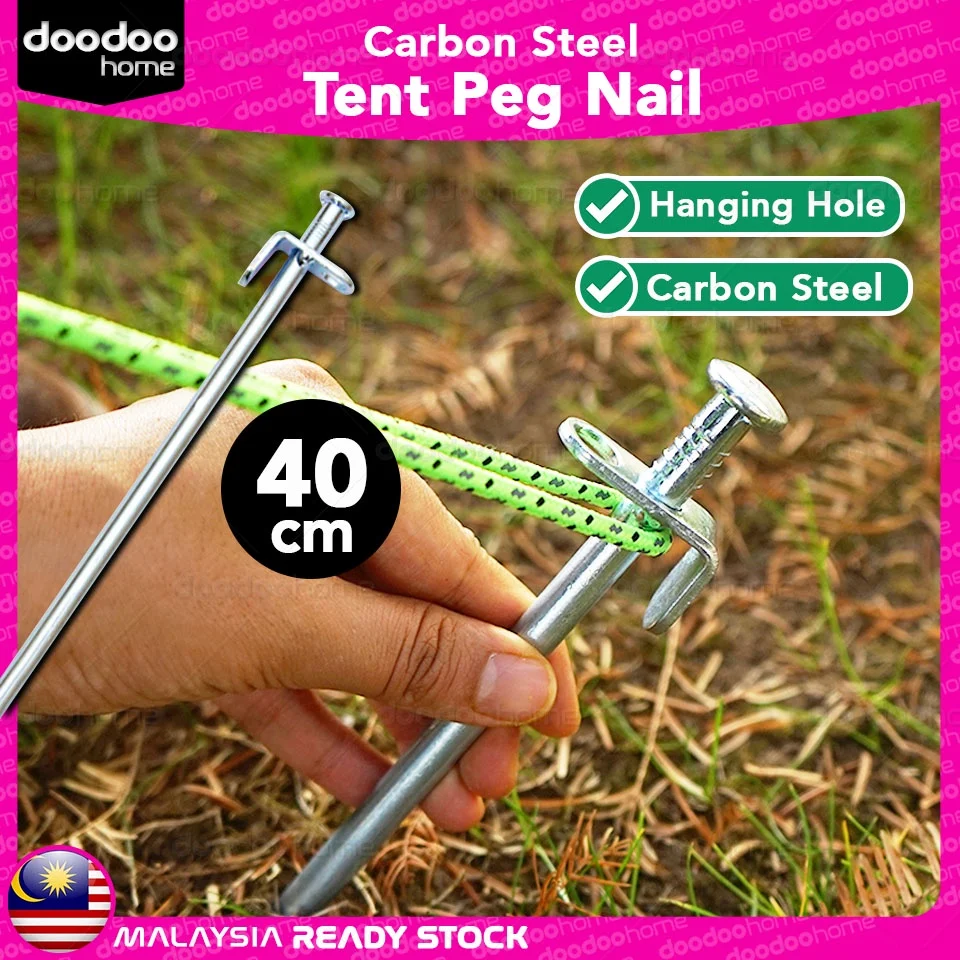 Camping Tent Peg Nai