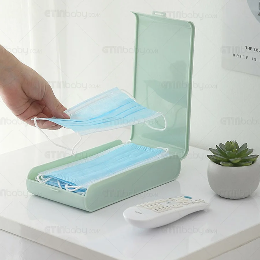Face Mask Storage Ca