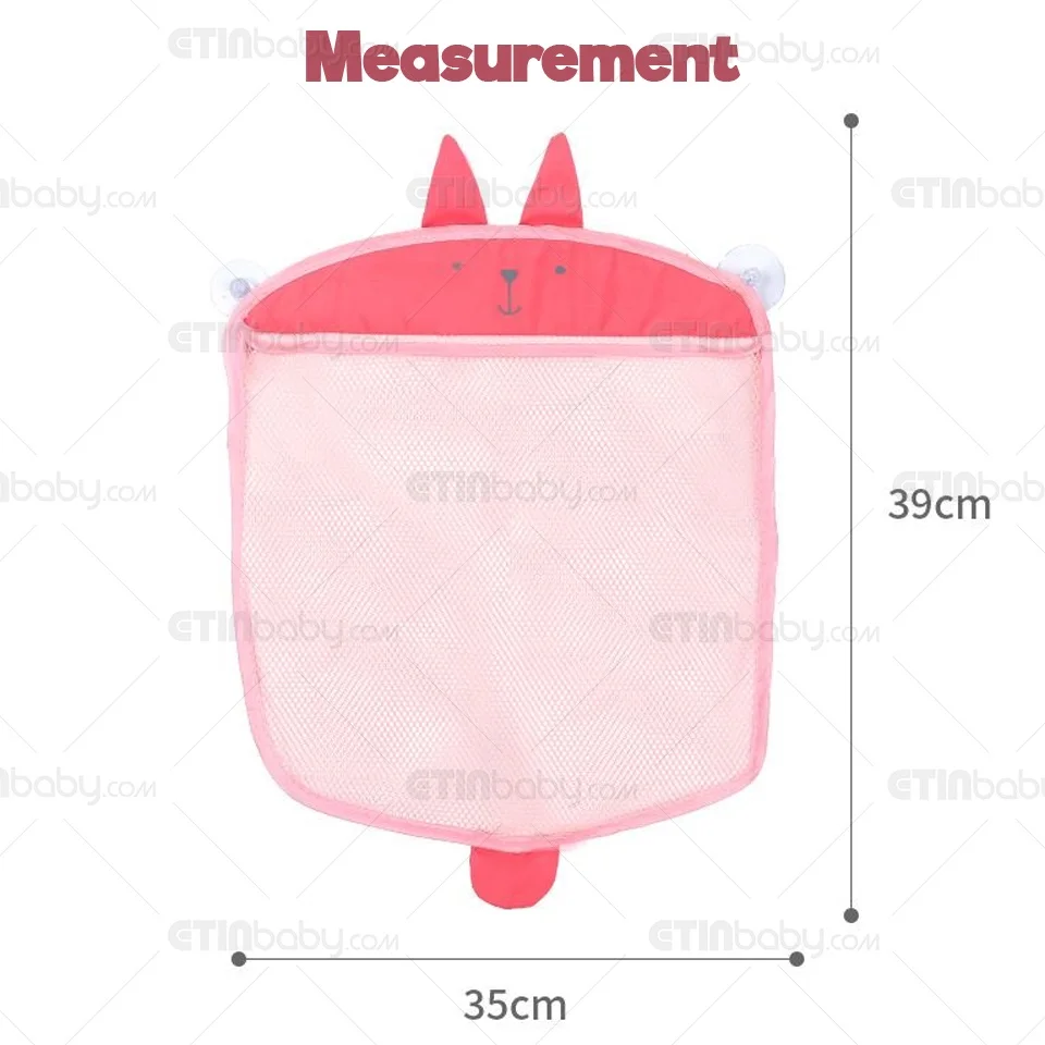 Kids Bath Toys Wall