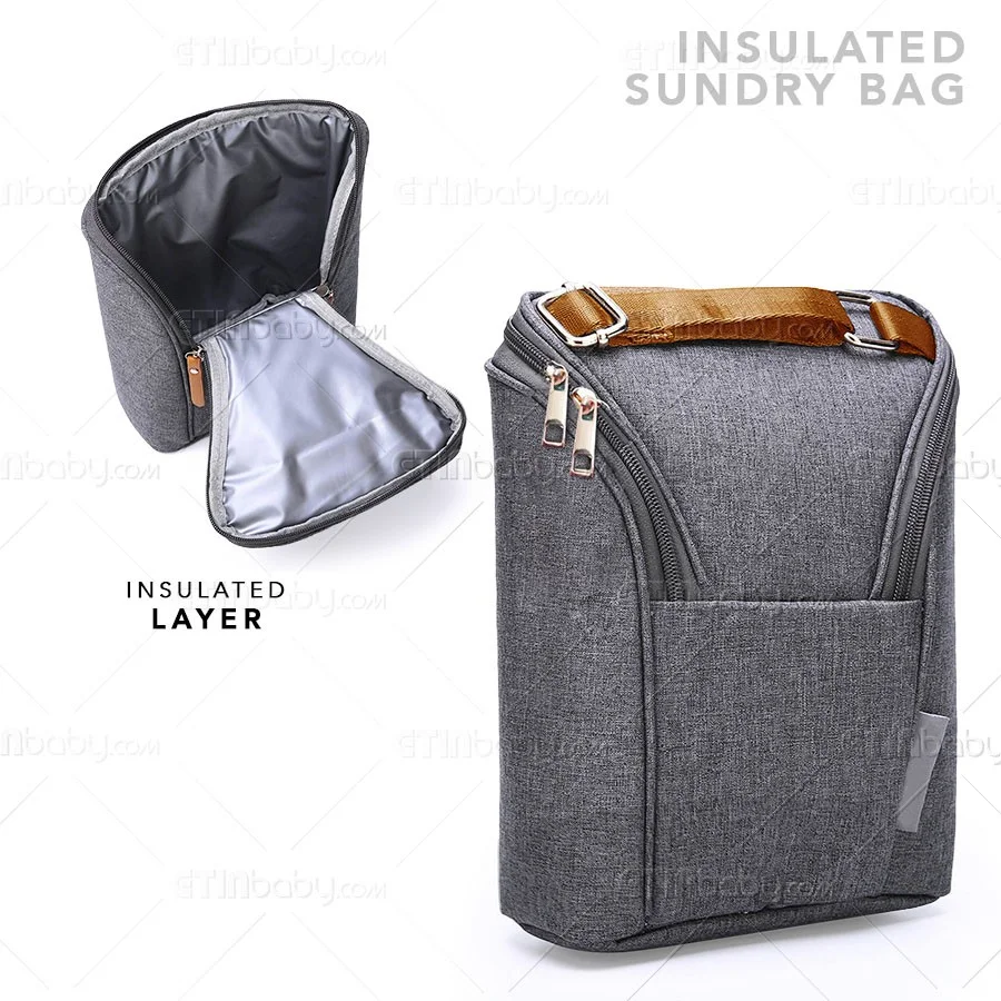 3 In 1 Diaper Bag