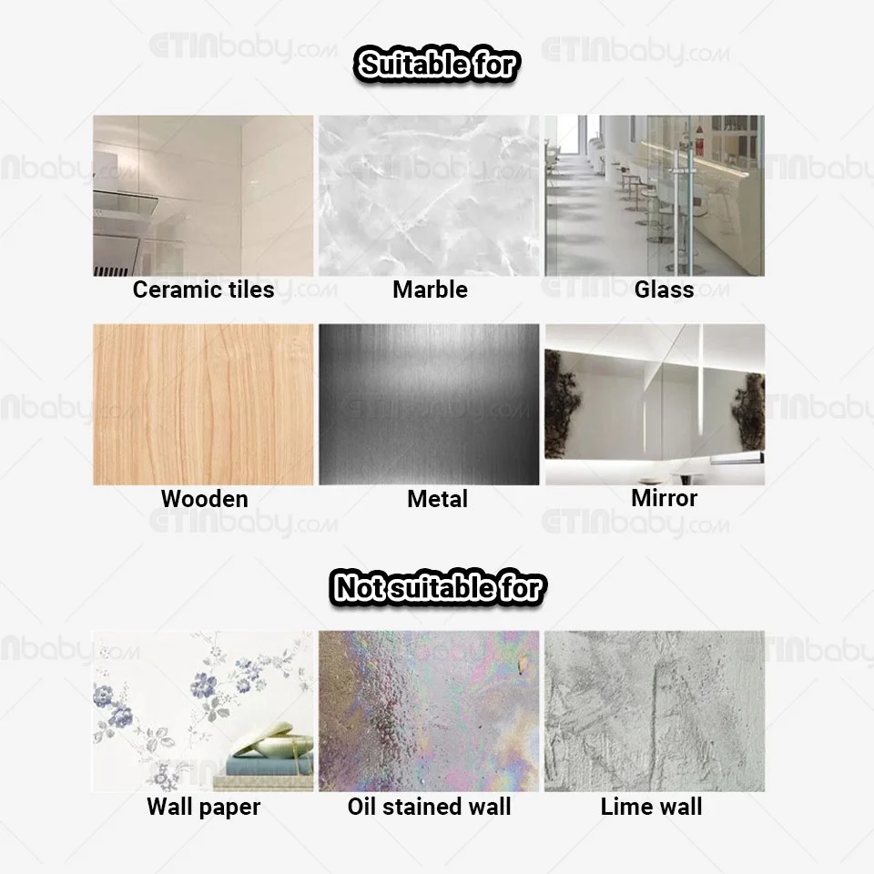 Adhesive Towel Plug