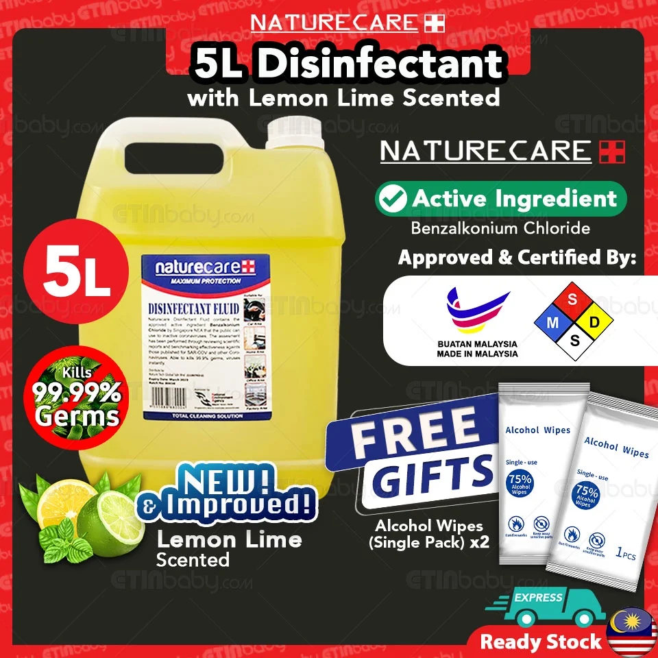 Nature Care 5L Disin