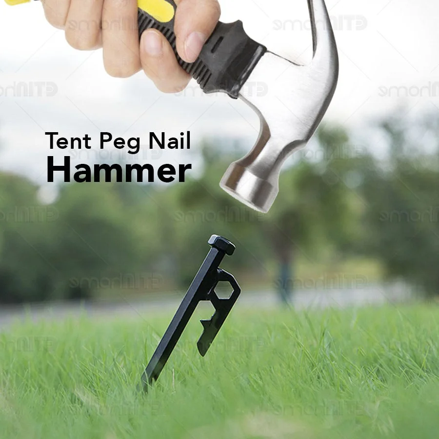 Camping Tent Peg Nai
