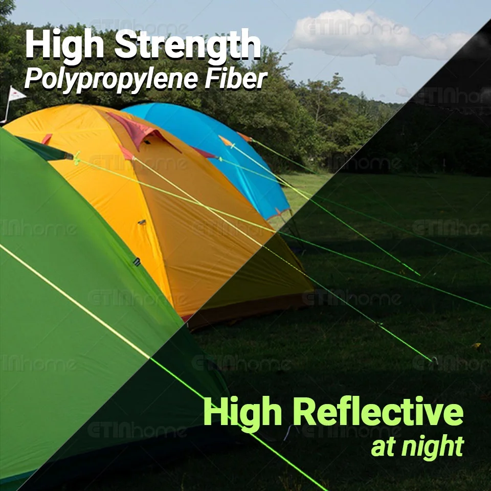 Camping Reflective R