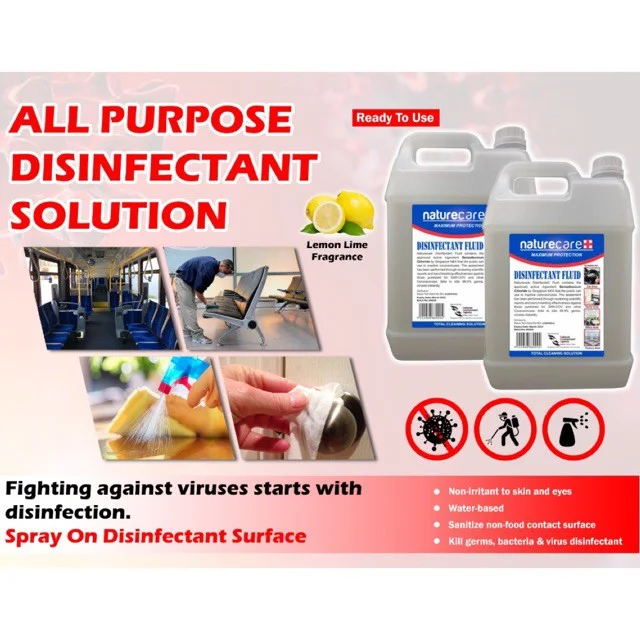 Nature Care 5L Disin