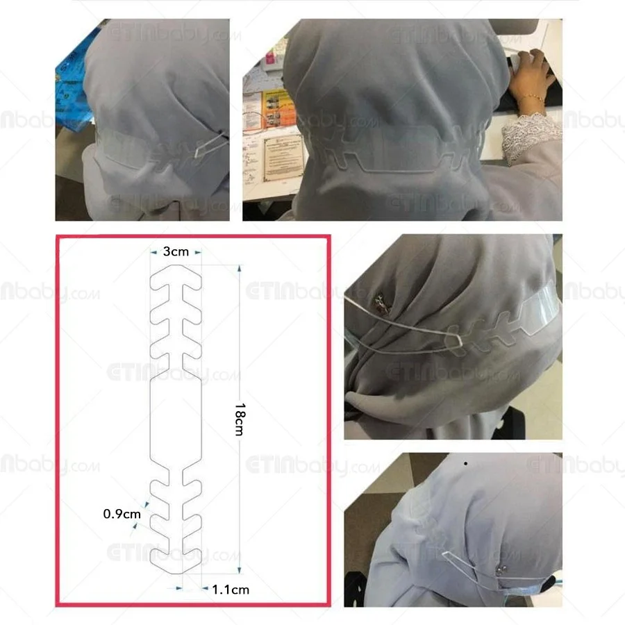 Face Mask Silicone E