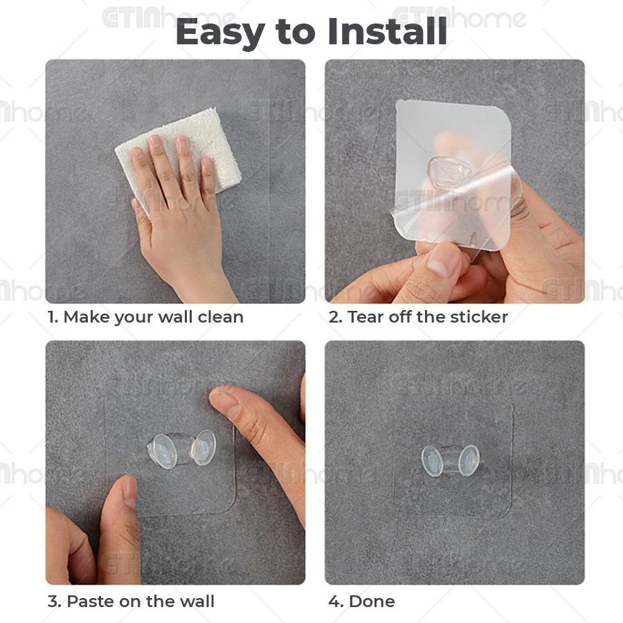 Self Adhesive Wall H