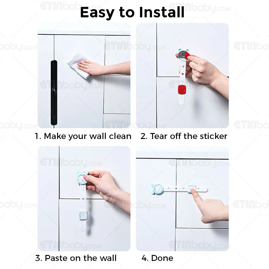 Baby Safety Lock