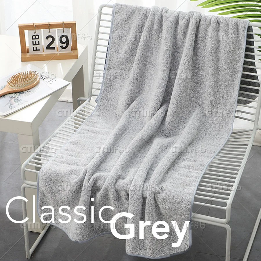 Bamboo Charcoal Fibe