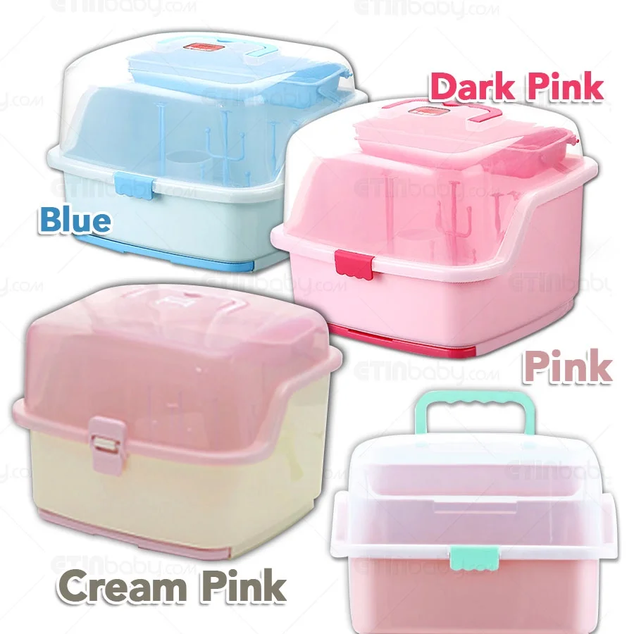 Milk Bottle Storage