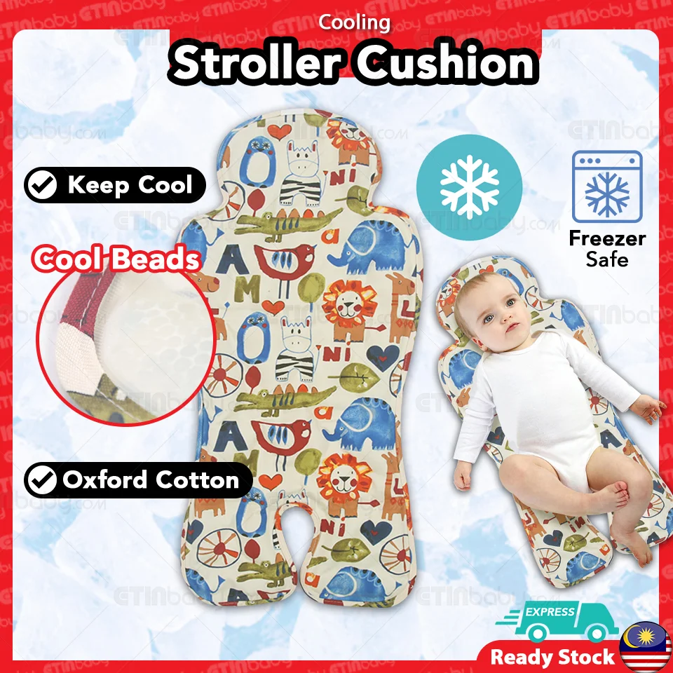 Cooling Jelly Beads