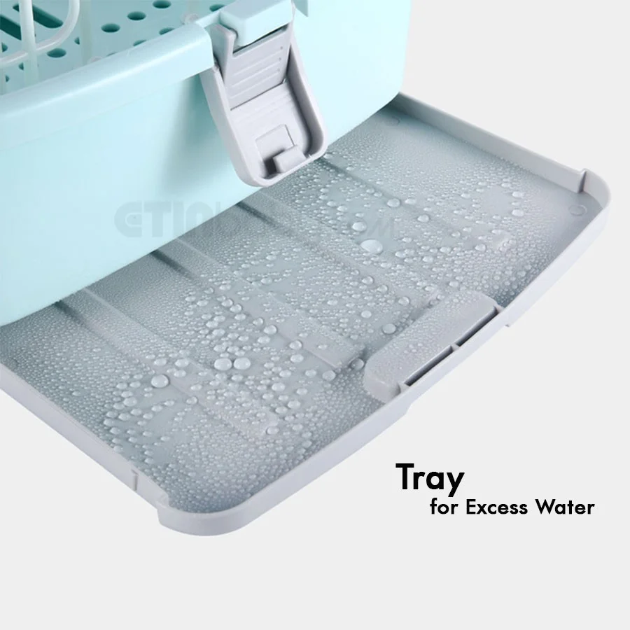 Milk Bottle Storage