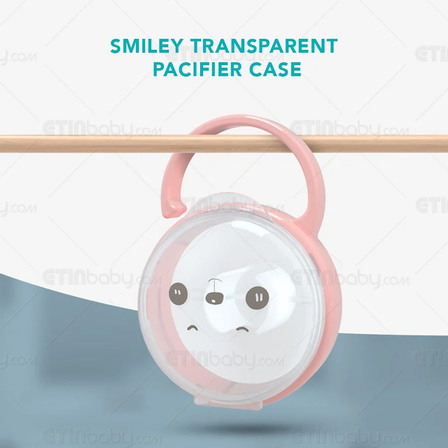 Smiley Transparent P