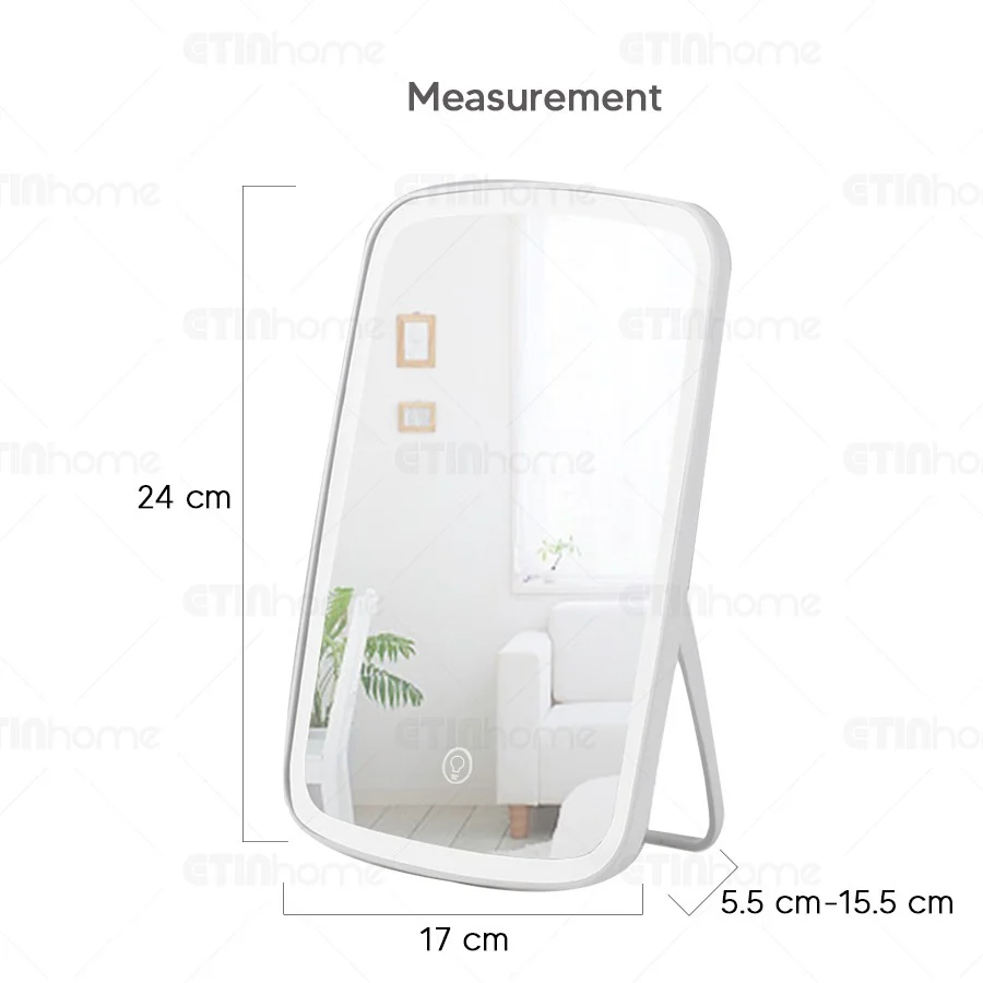 3 Level LED Makeup M