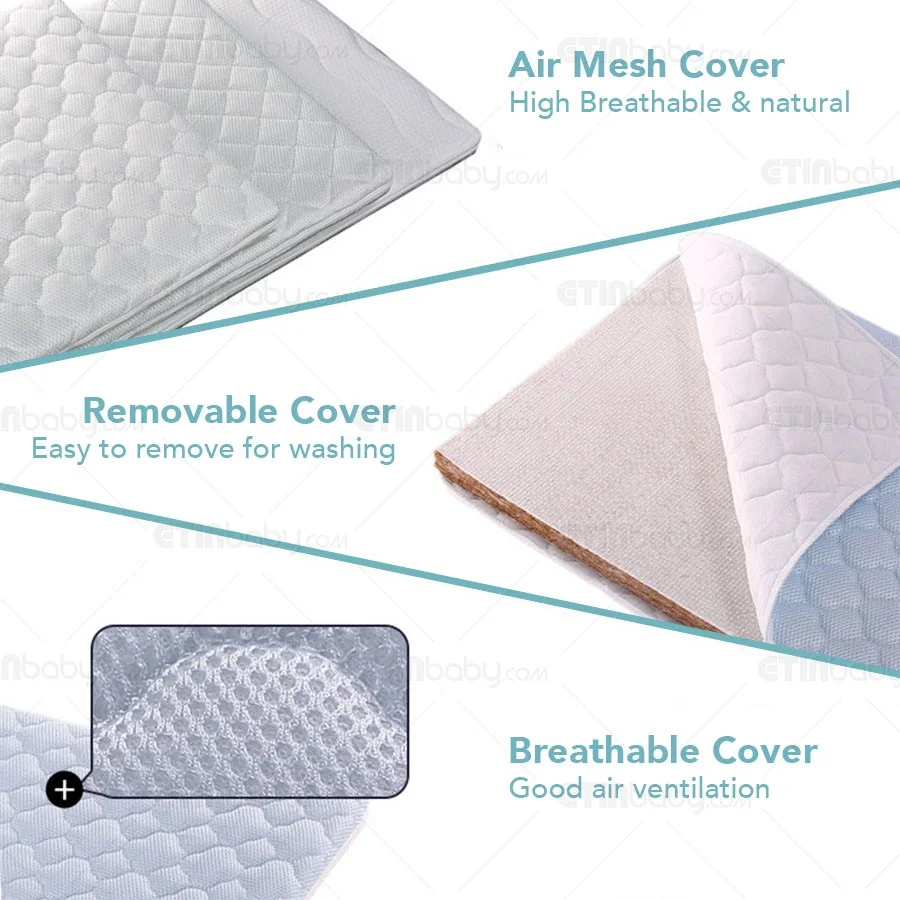 Baby Cot Mattress 90