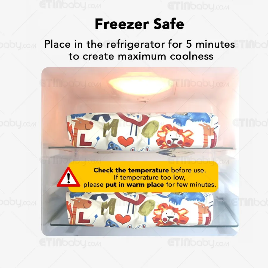 Cooling Jelly Beads