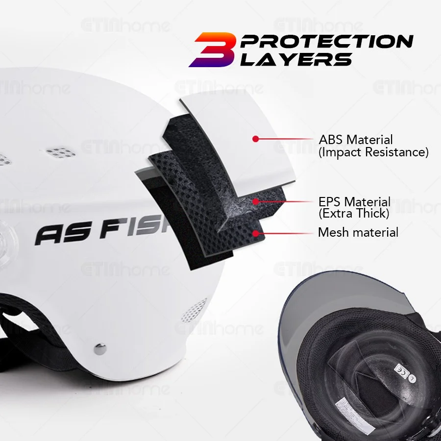 AS FISH Adult Motor