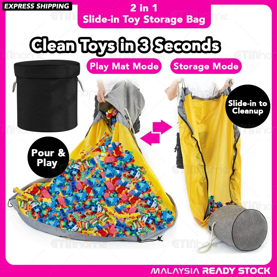 Toys Storage Basket