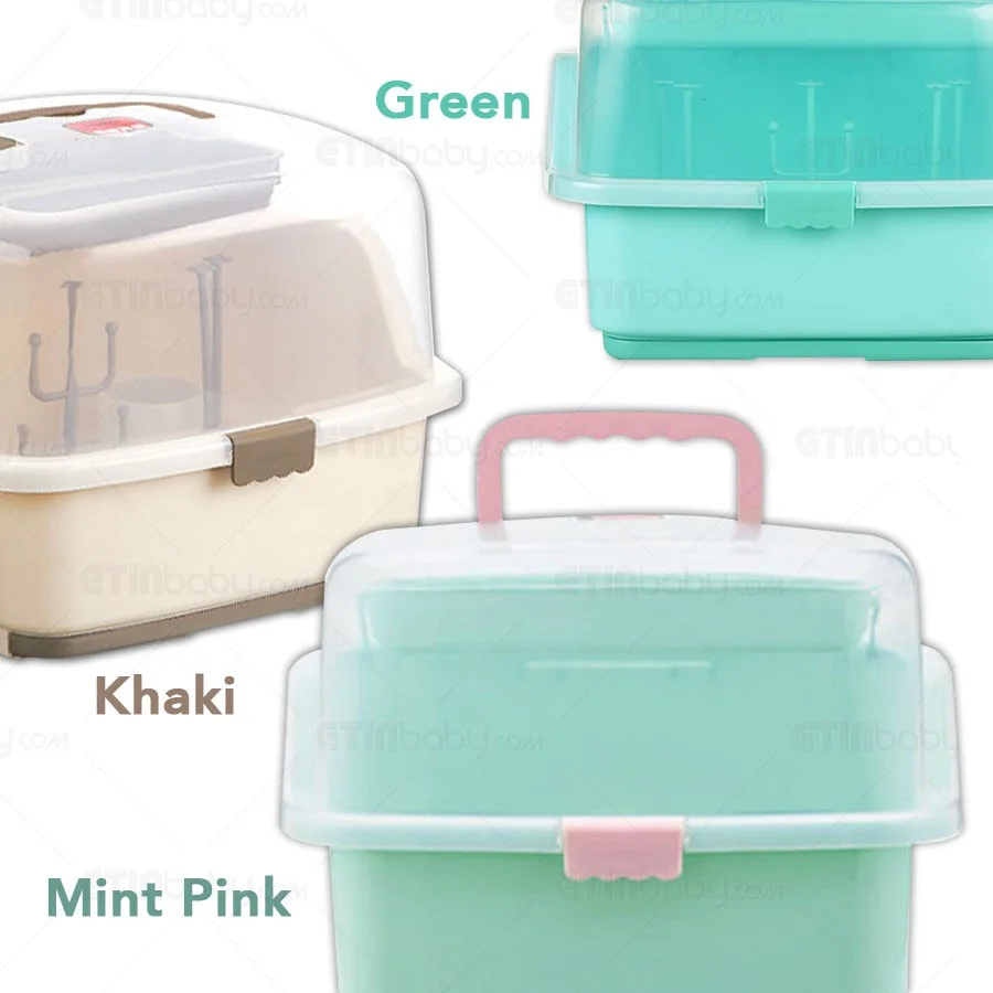 Milk Bottle Storage