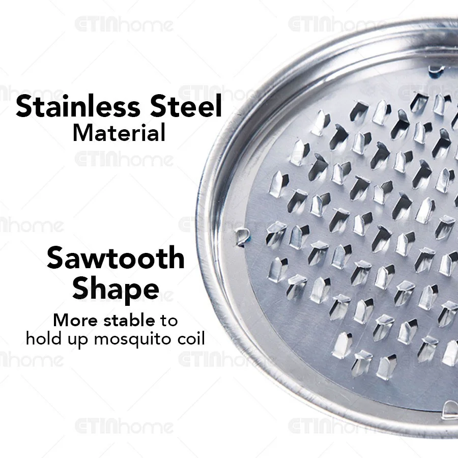 Mosquito Coil Holder