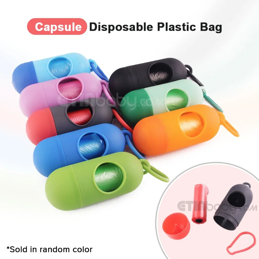 Capsule Disposable P