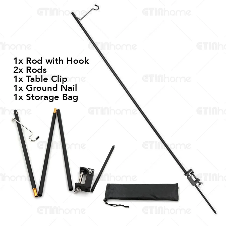 Camping Folding Lamp
