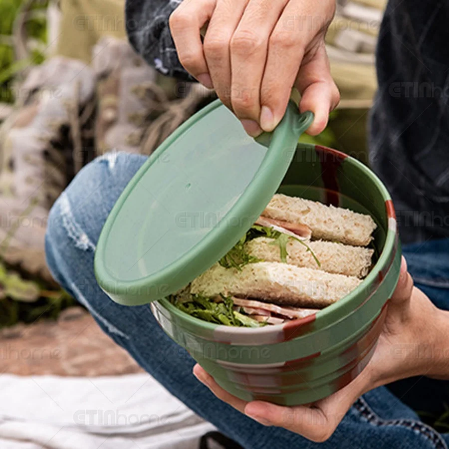Camping Food Storage