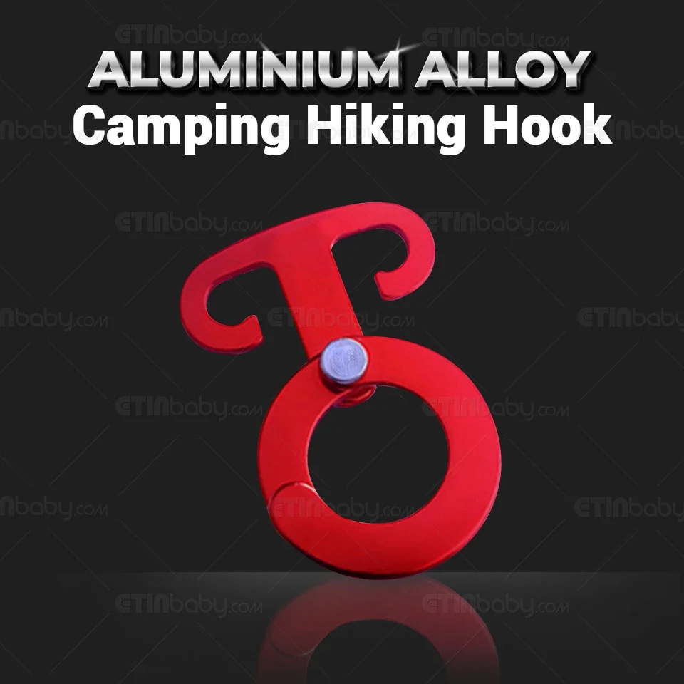 Camping T-Ring Quick