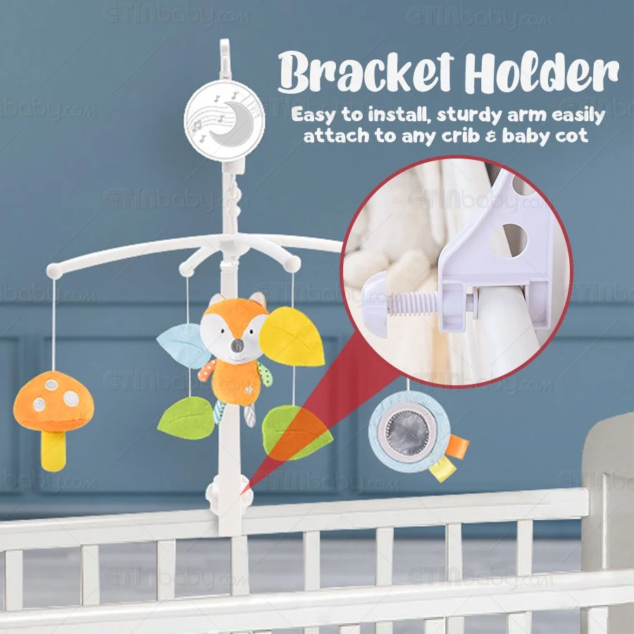 Baby Cot Mobile Cot