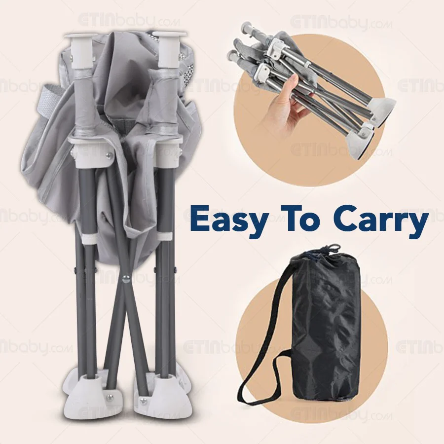 Foldable Baby Chair