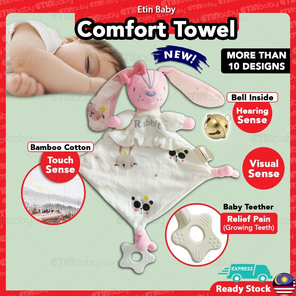 Baby Comfort Towel w