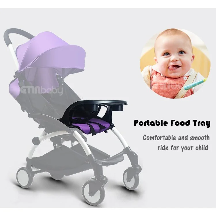 Baby Throne Stroller