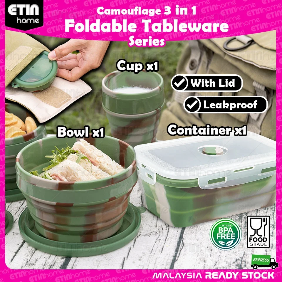 Camping Food Storage