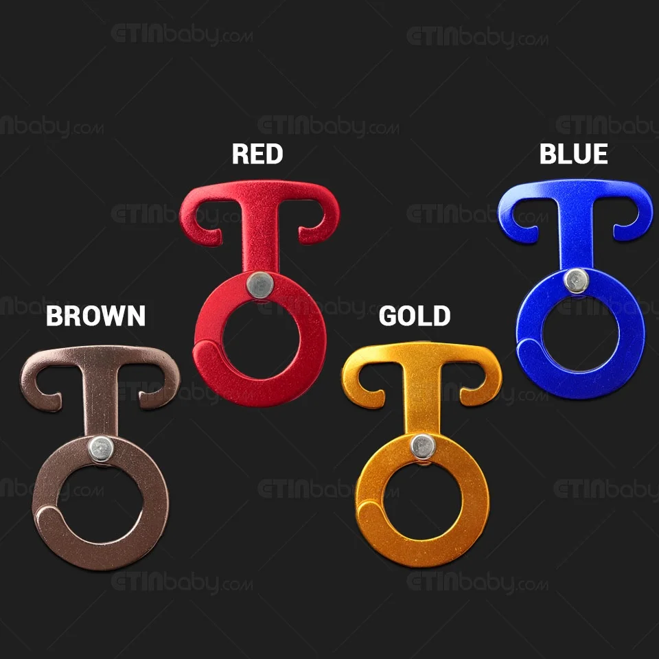 Camping T-Ring Quick