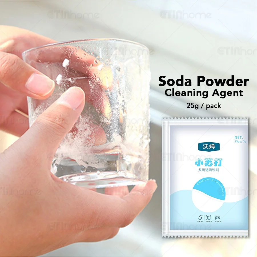 Soda Powder 25g