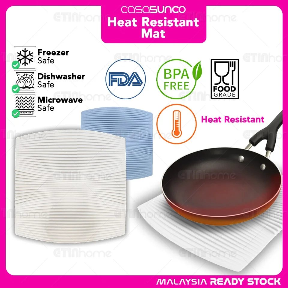 Heat Resistant Silic