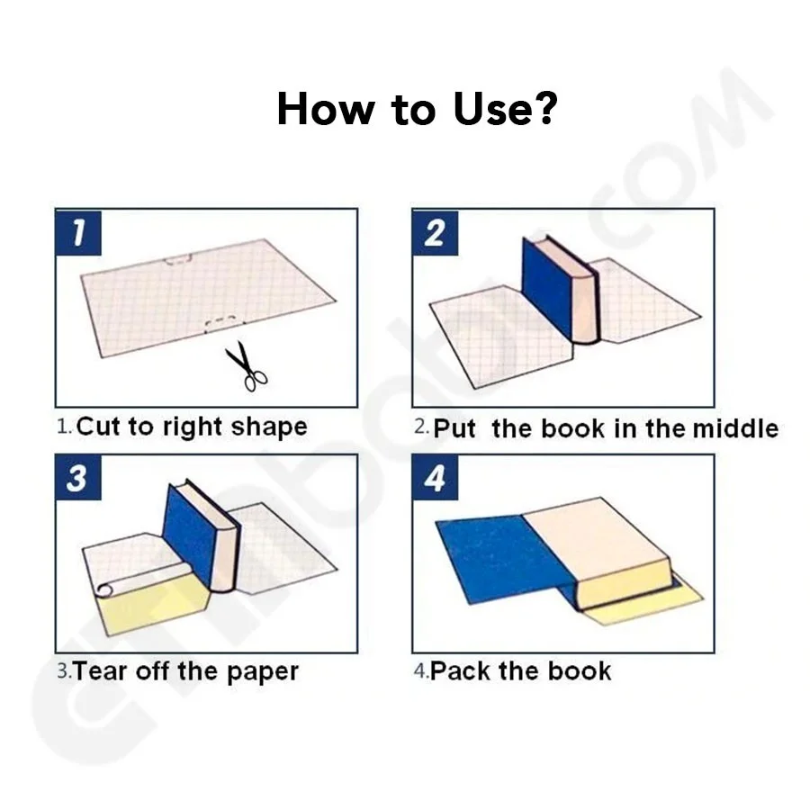 Book Cover [30 Sheet