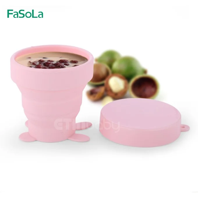 FaSoLa 230ml Silicon