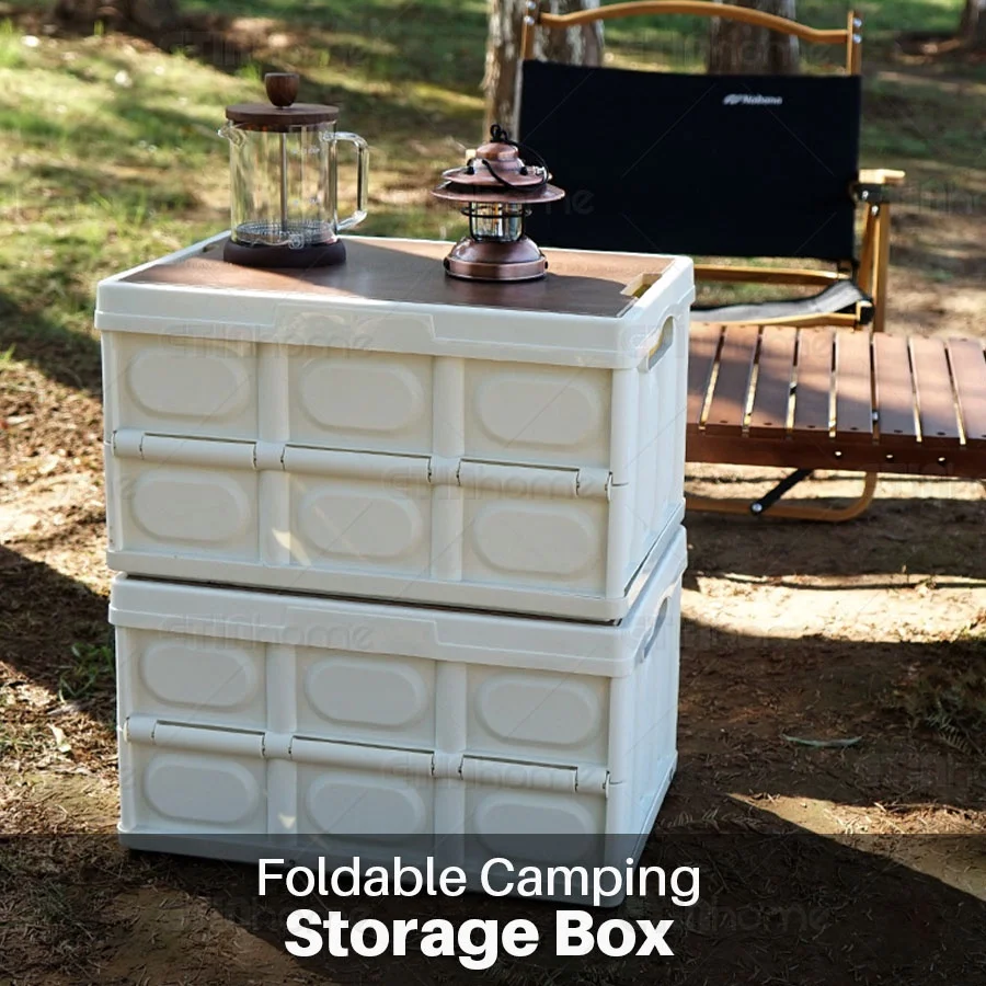 Camping Foldable Sto
