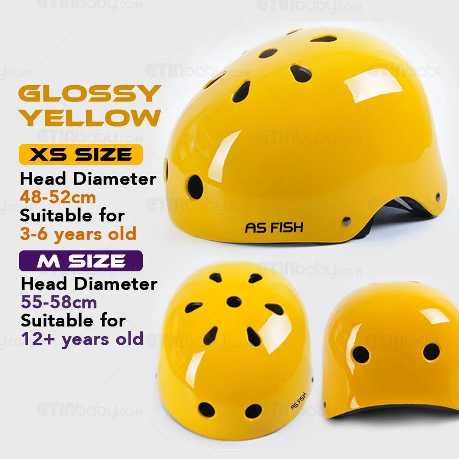AS Fish Kids Sport H