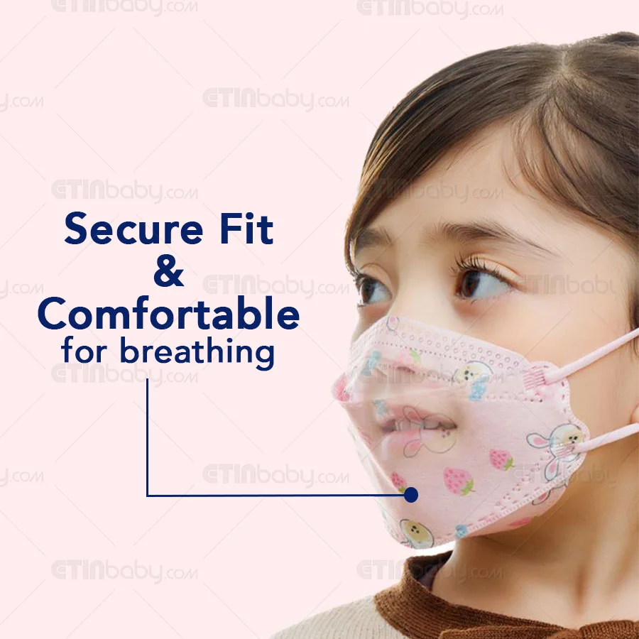 KF94 Korea 3ply Kid