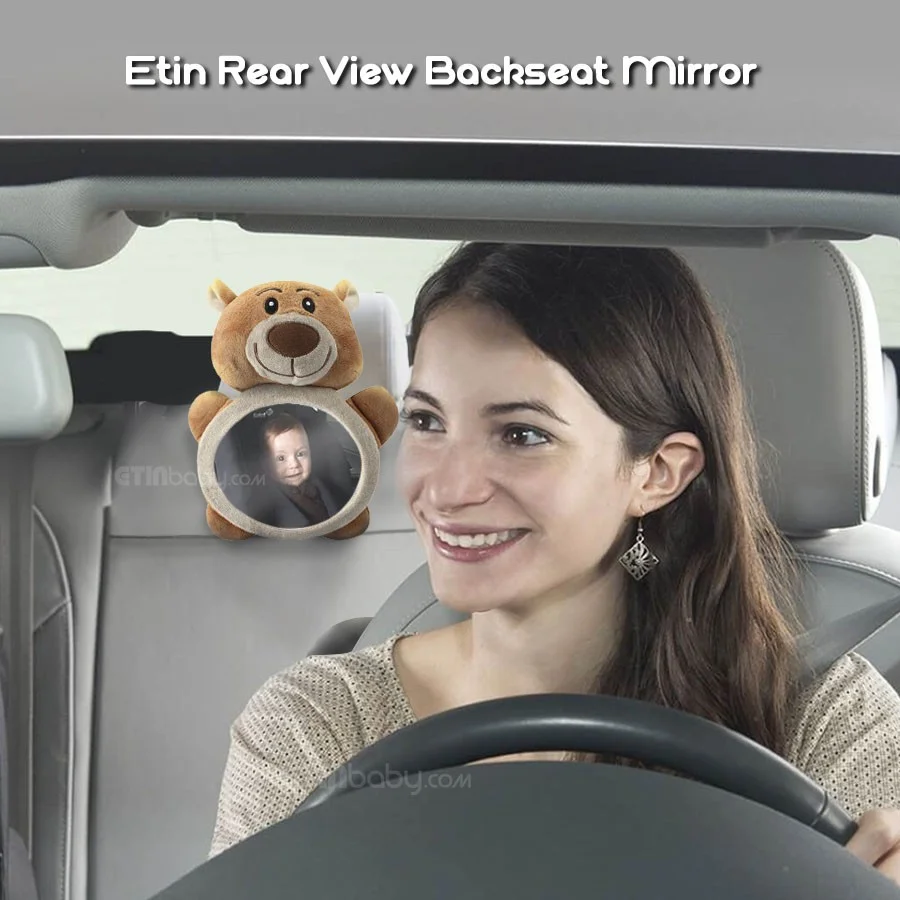 Rearview Backseat Mi