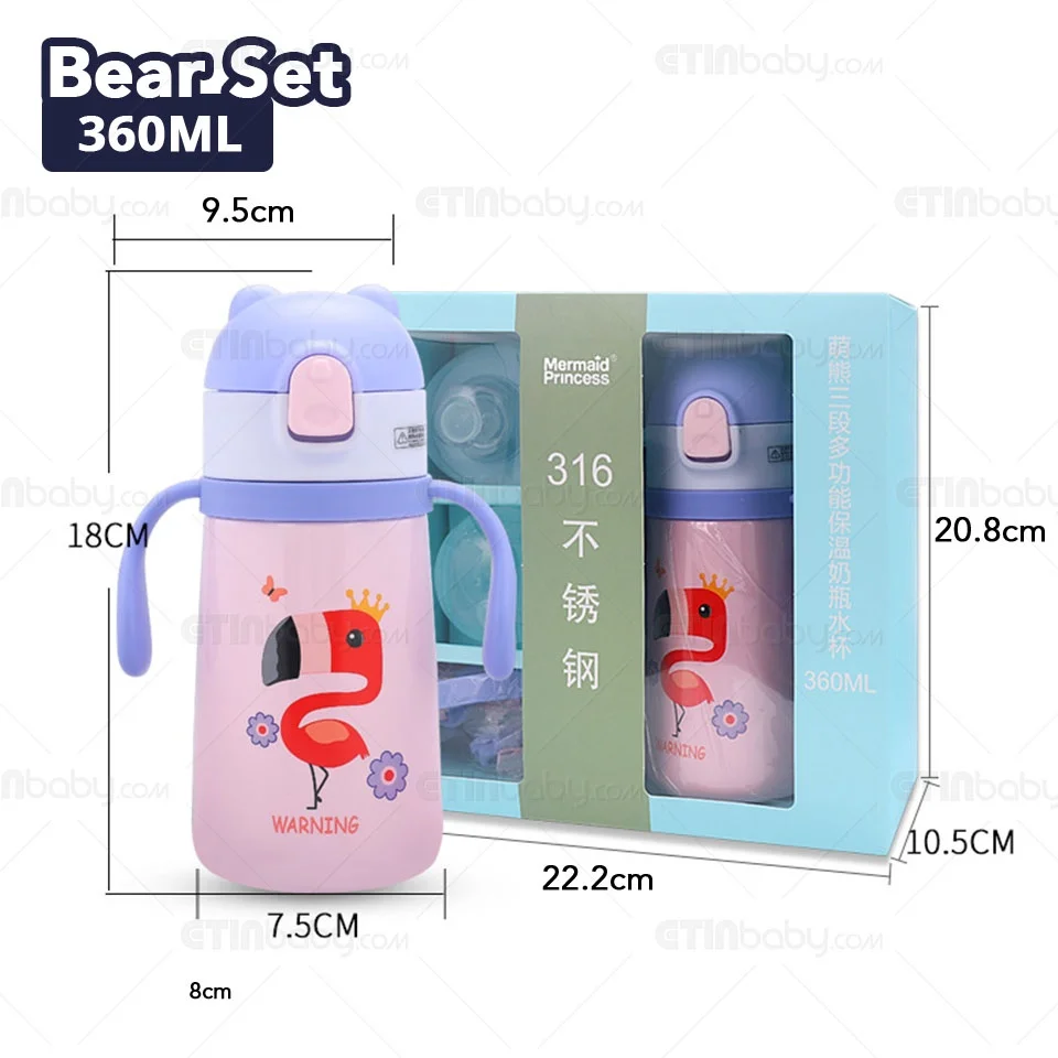 Kids Thermal Water B